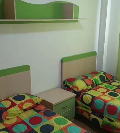 Apartment Paz *