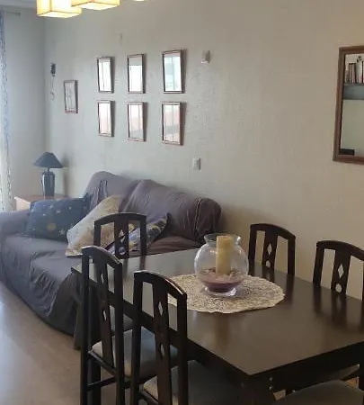 Apartamento Paz