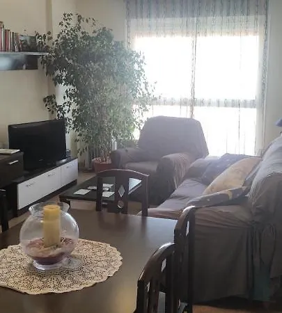 아파트 Paz 또레비에하